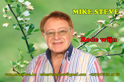 Mike Steve - Rode Wijn